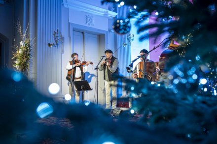 Koncert Kapeli Beskidzcy Zbóje